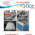 CE PVC Edge-Band Manufacturing Machinery (SJSZ-65/132)